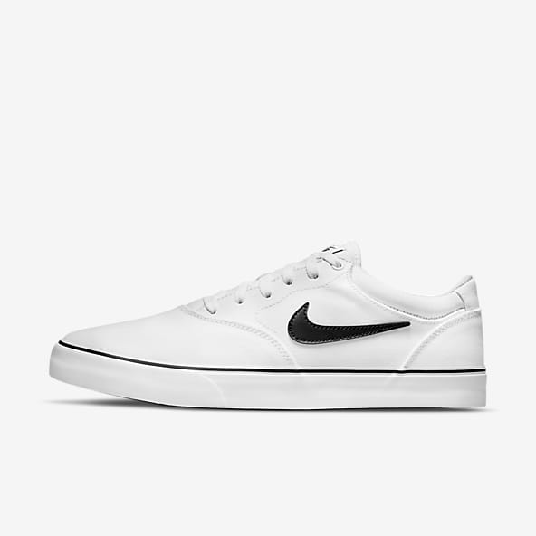 Mens white nike sb outlet
